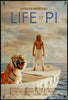 Life of Pi 1 Sheet (27x41) Original Vintage Movie Poster