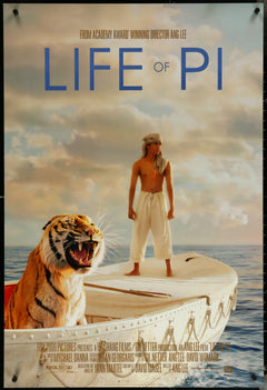 Film Life Of Pi 123 Full Movie Poster Fmovies Life Of Pi LIFE OF PI In