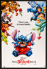 Lilo and Stitch Original Vintage Movie Poster