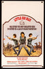 Little Big Man Original Vintage Movie Poster