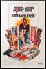 Live and Let Die 1 Sheet (27x41) Original Vintage Movie Poster