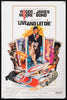 Live and Let Die Original Vintage Movie Poster