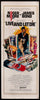 Live and Let Die Original Vintage Movie Poster