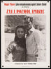 Live and Let Die Original Vintage Movie Poster