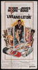 Live and Let Die Original Vintage Movie Poster