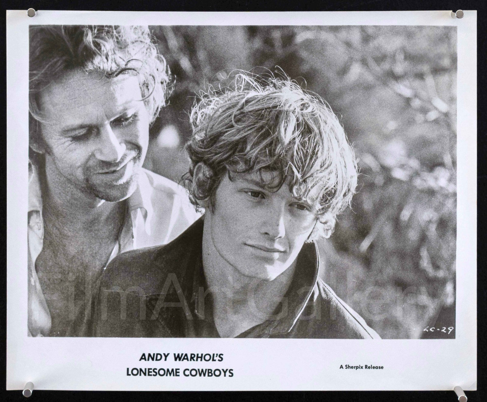 Lonesome Cowboys