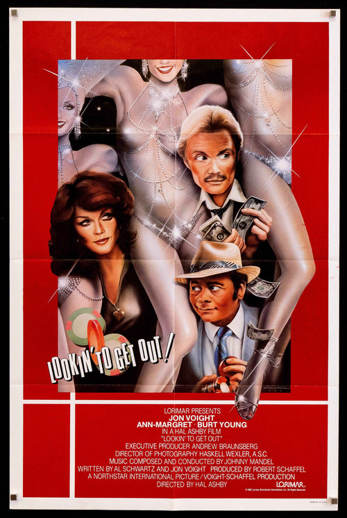 Lookin to Get Out Original Vintage Movie Poster