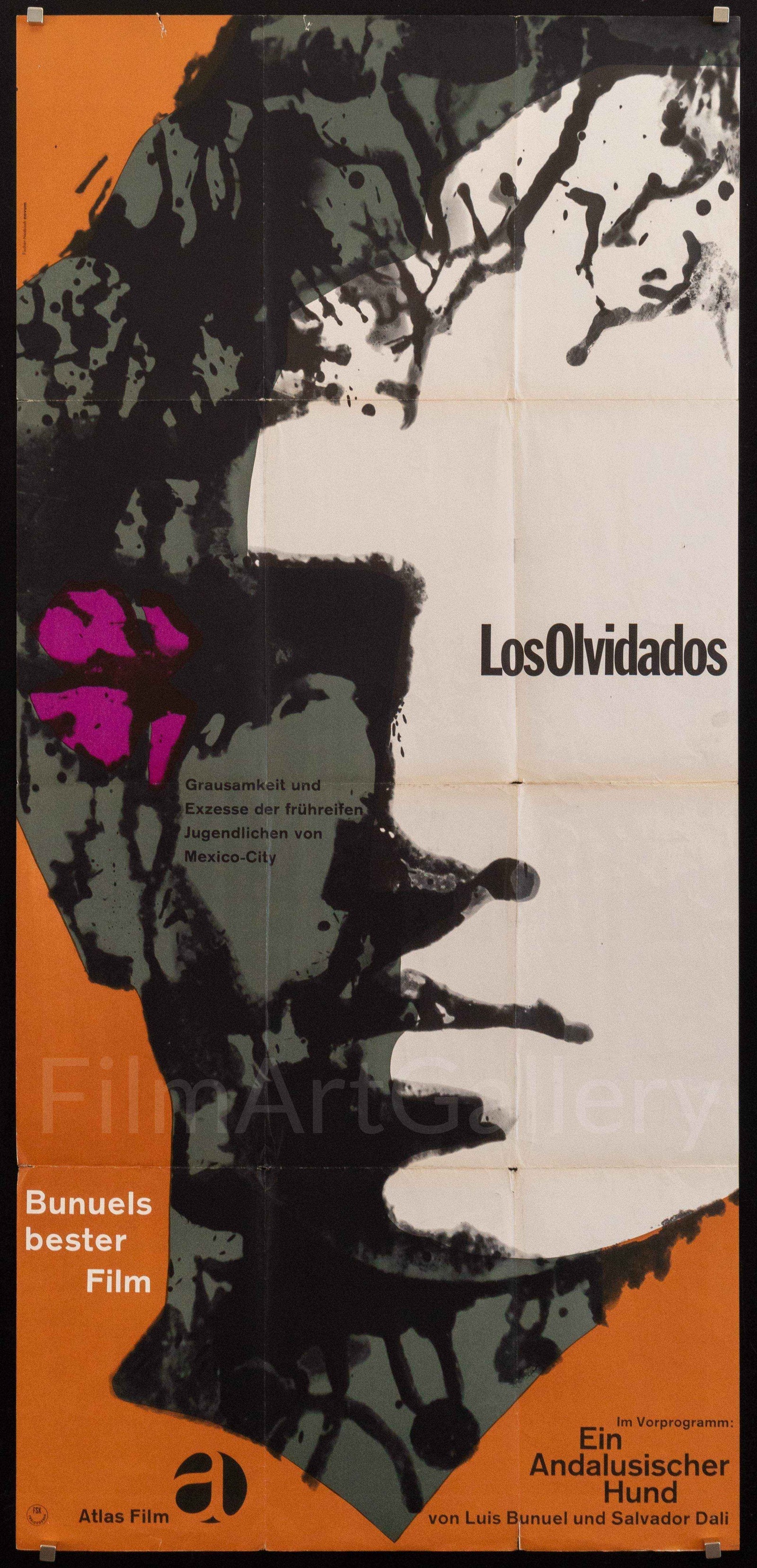Los Olvidados