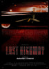 Lost Highway Original Vintage Movie Poster