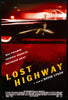 Lost Highway Original Vintage Movie Poster