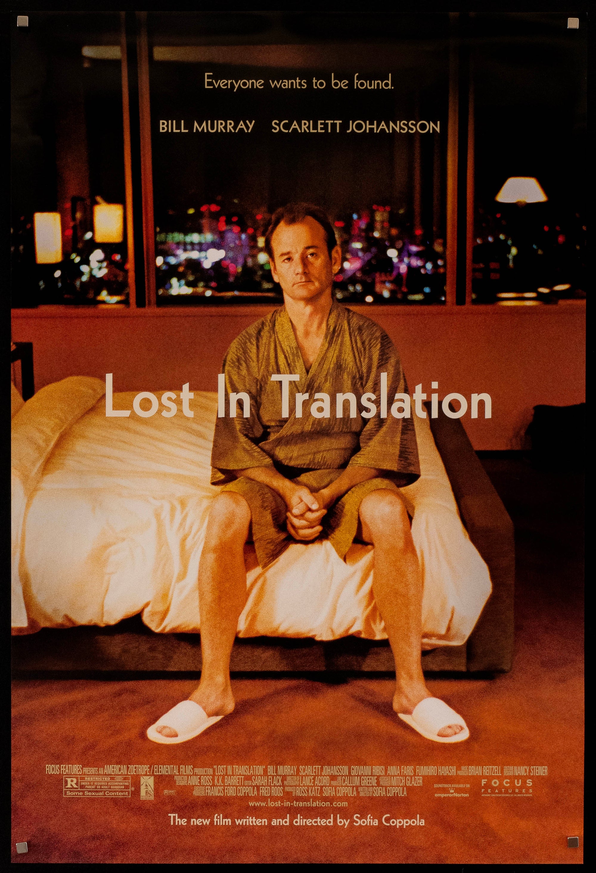 Lost in Translation