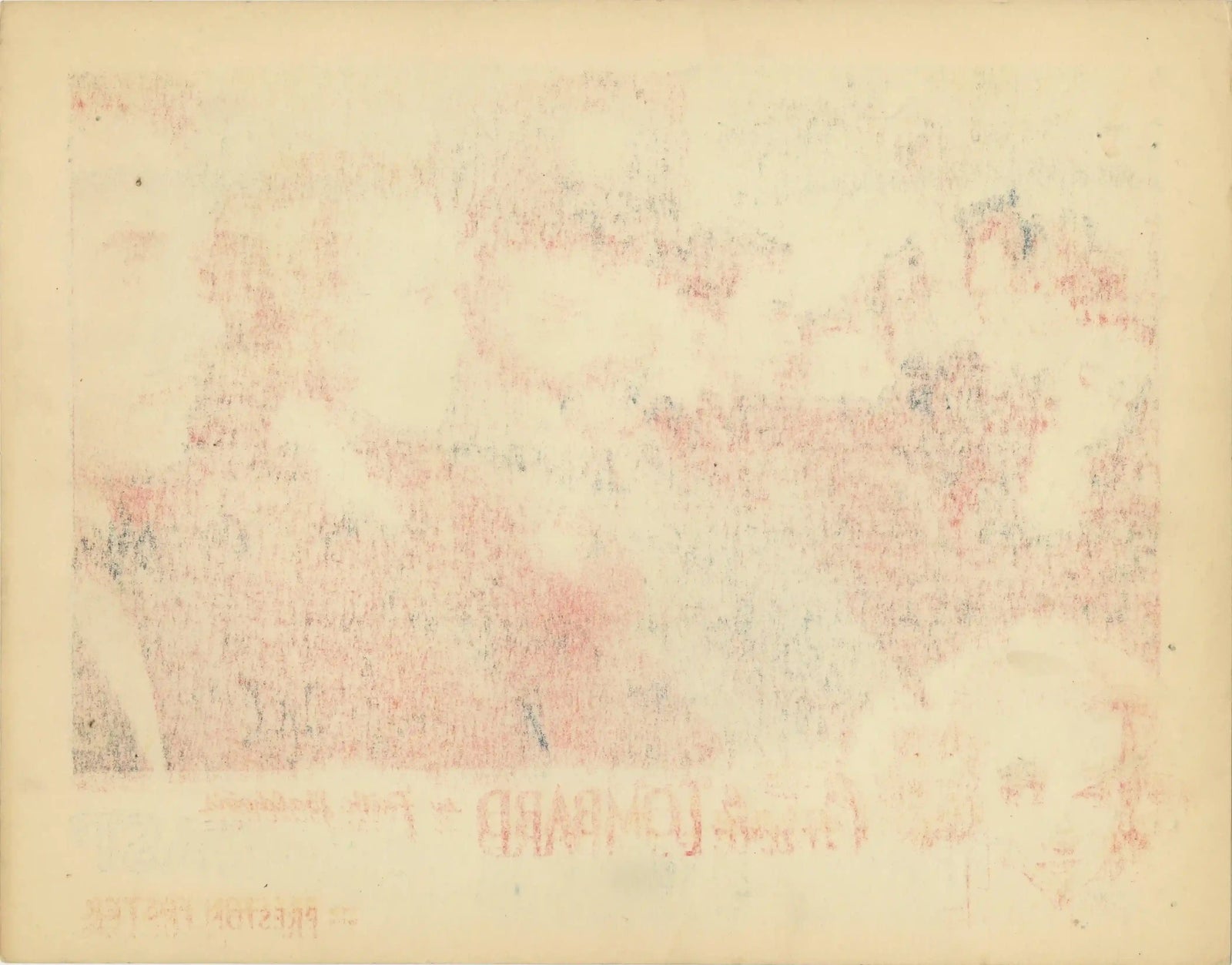 Love Before Breakfast Original Vintage Movie Poster