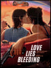 Love Lies Bleeding Original Vintage Movie Poster