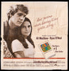 Love Story Original Vintage Movie Poster