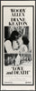 Love and Death Original Vintage Movie Poster
