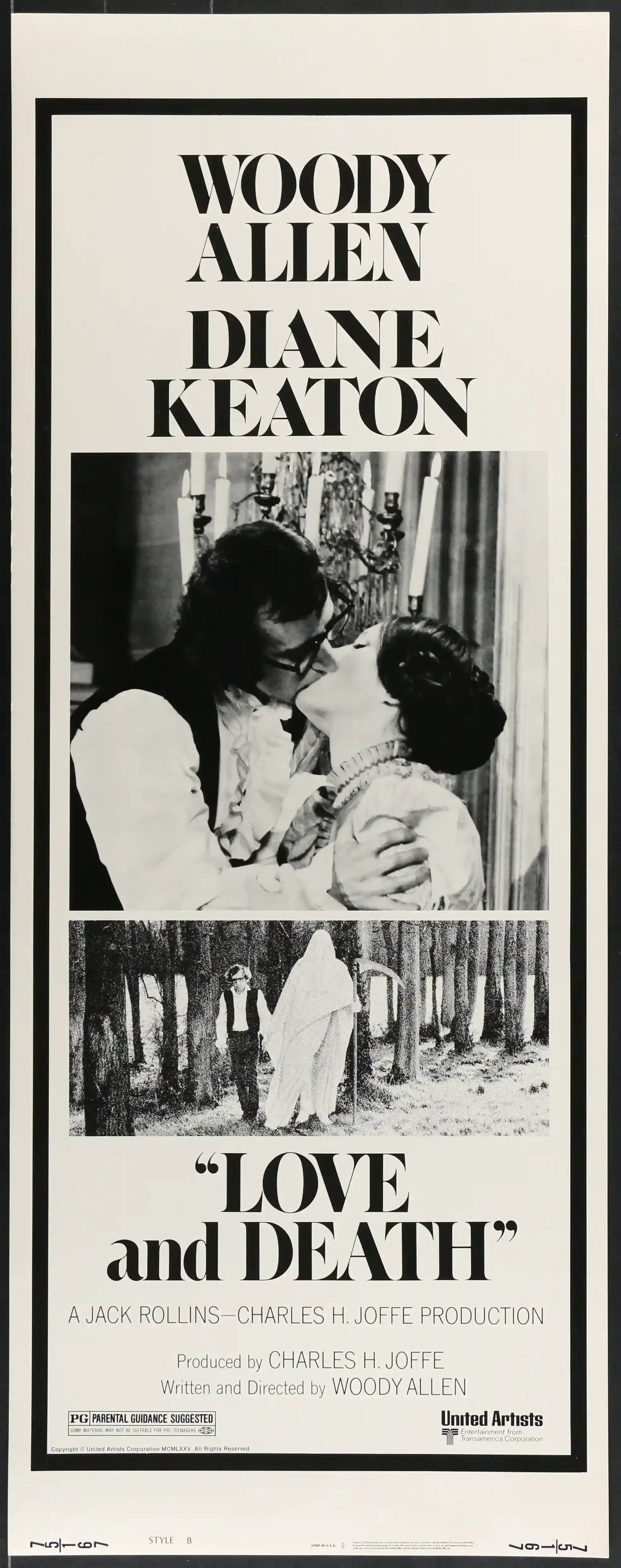 Love and Death