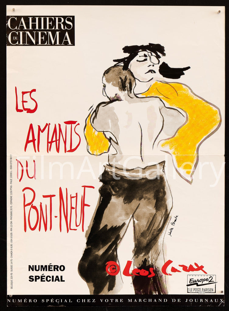 洋画・外国映画 LES AMANTS DU PONT-NEUF & BOY MEETS GIRL 洋画・外国映画 LES AMANTS DU PONT-NEUF & BOY MEETS GIRL
