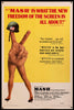 MASH Original Vintage Movie Poster