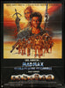 Mad Max Beyond Thunderdome French 1 Panel (47x63) Original Vintage Movie Poster