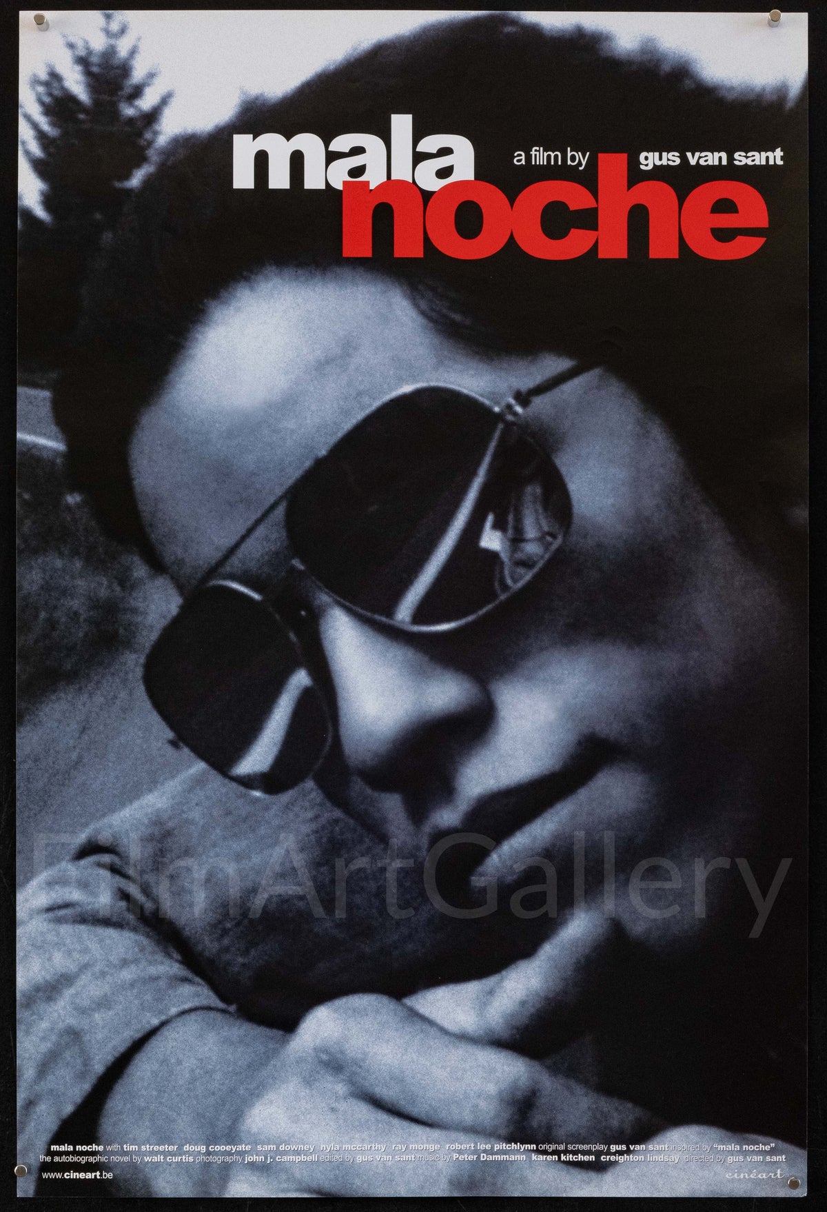 Mala Noche Original Vintage Movie Poster