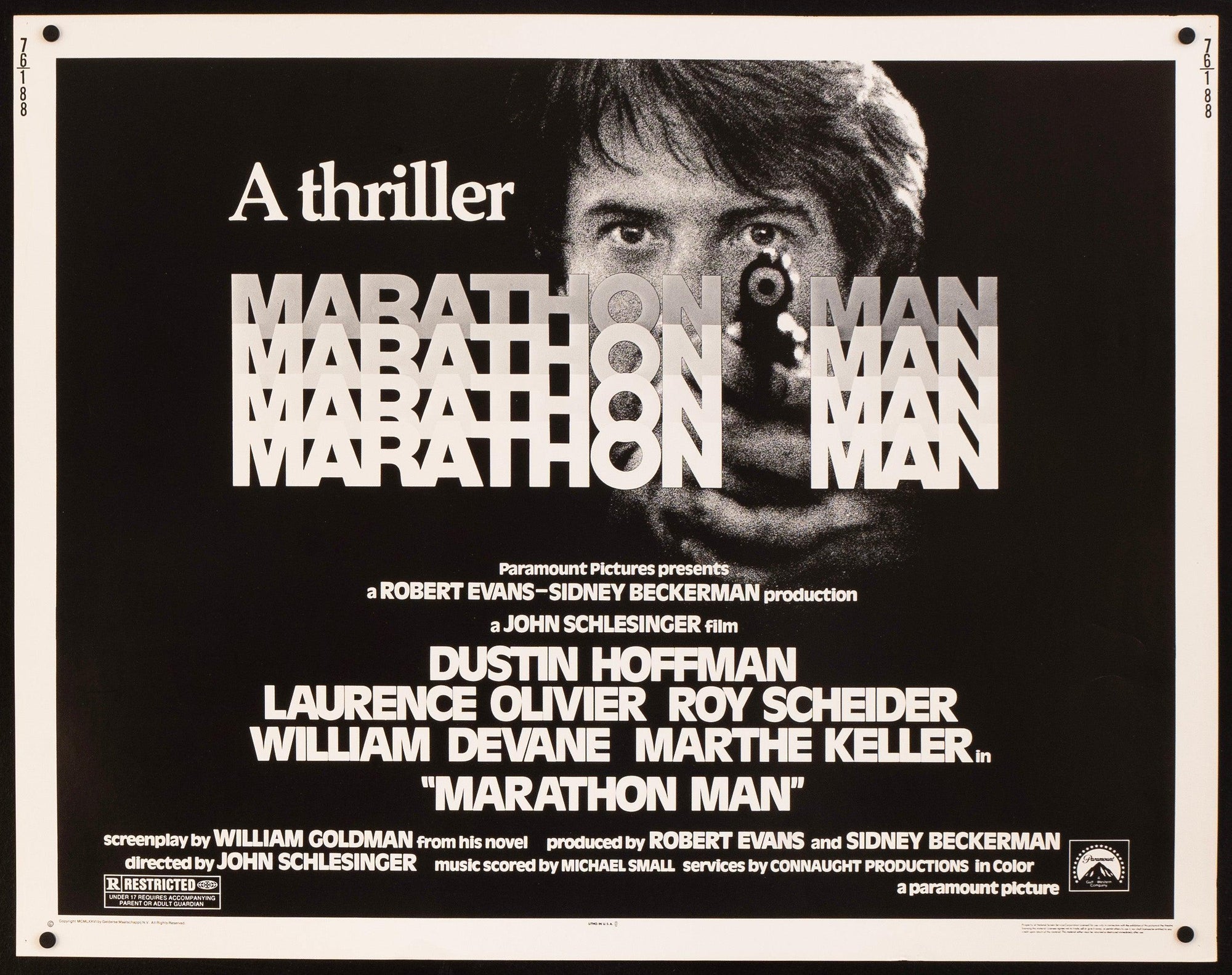 Marathon Man