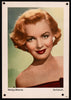 Marilyn Monroe 13x19 Original Vintage Movie Poster