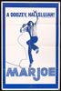 Marjoe 1 Sheet (27x41) Original Vintage Movie Poster