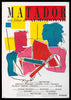 Matador Original Vintage Movie Poster