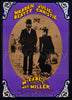 McCabe and Mrs. Miller Original Vintage Movie Poster