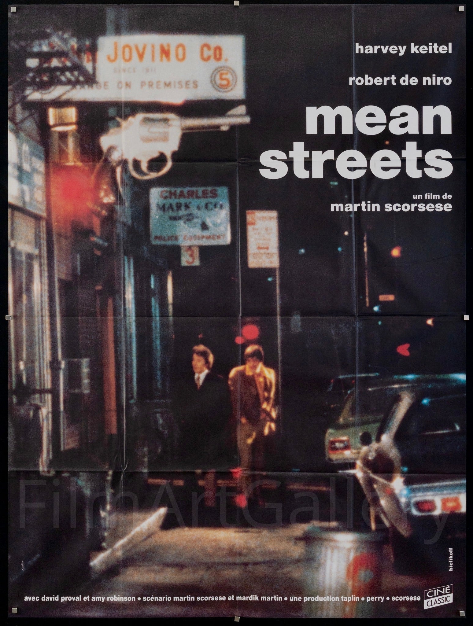 Mean Streets