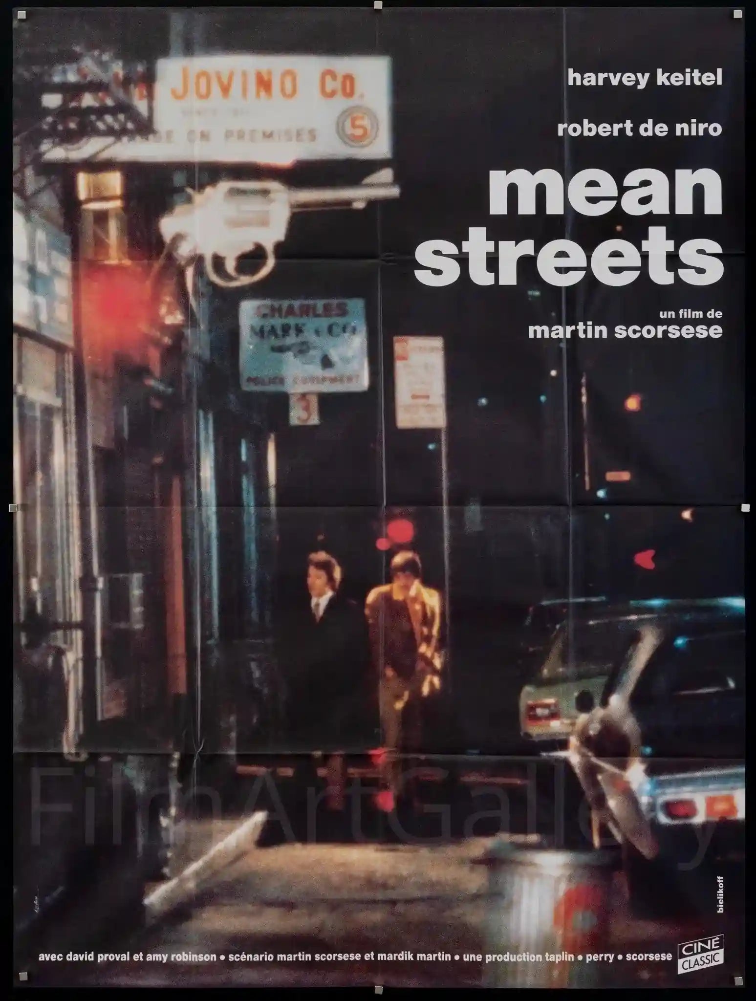 Mean Streets