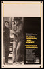 Midnight Cowboy Window Card (14x22) Original Vintage Movie Poster