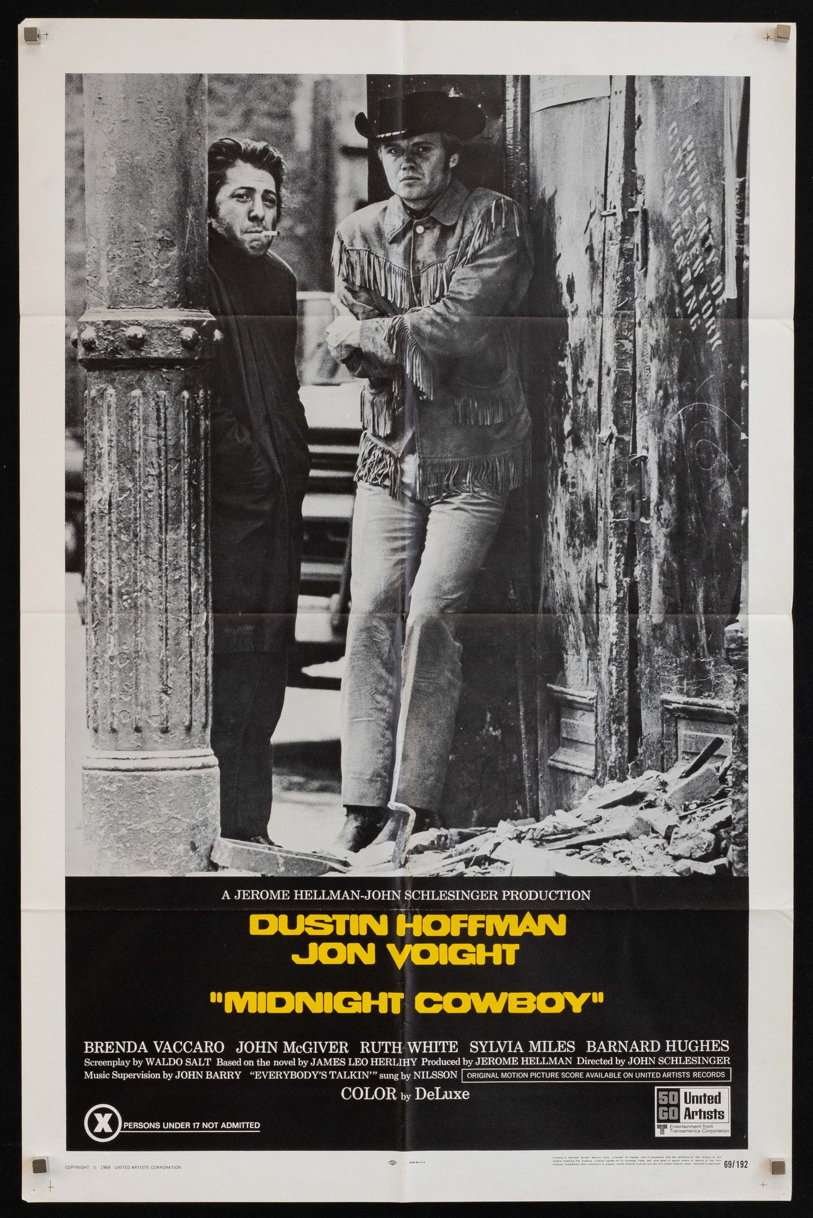 Midnight Cowboy