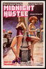 Midnight Hustle Original Vintage Movie Poster