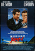Midnight Run 1 Sheet (27x41) Original Vintage Movie Poster