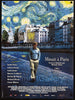 Midnight in Paris French Mini (16x23) Original Vintage Movie Poster