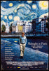 Midnight in Paris Original Vintage Movie Poster
