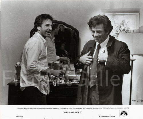Mikey and Nicky Original Vintage Movie Poster