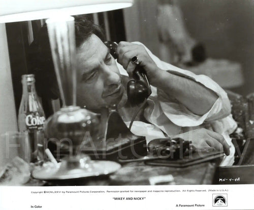 Mikey and Nicky Original Vintage Movie Poster