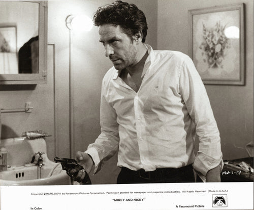 Mikey and Nicky Original Vintage Movie Poster