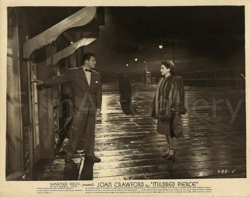 Mildred Pierce Original Vintage Movie Poster