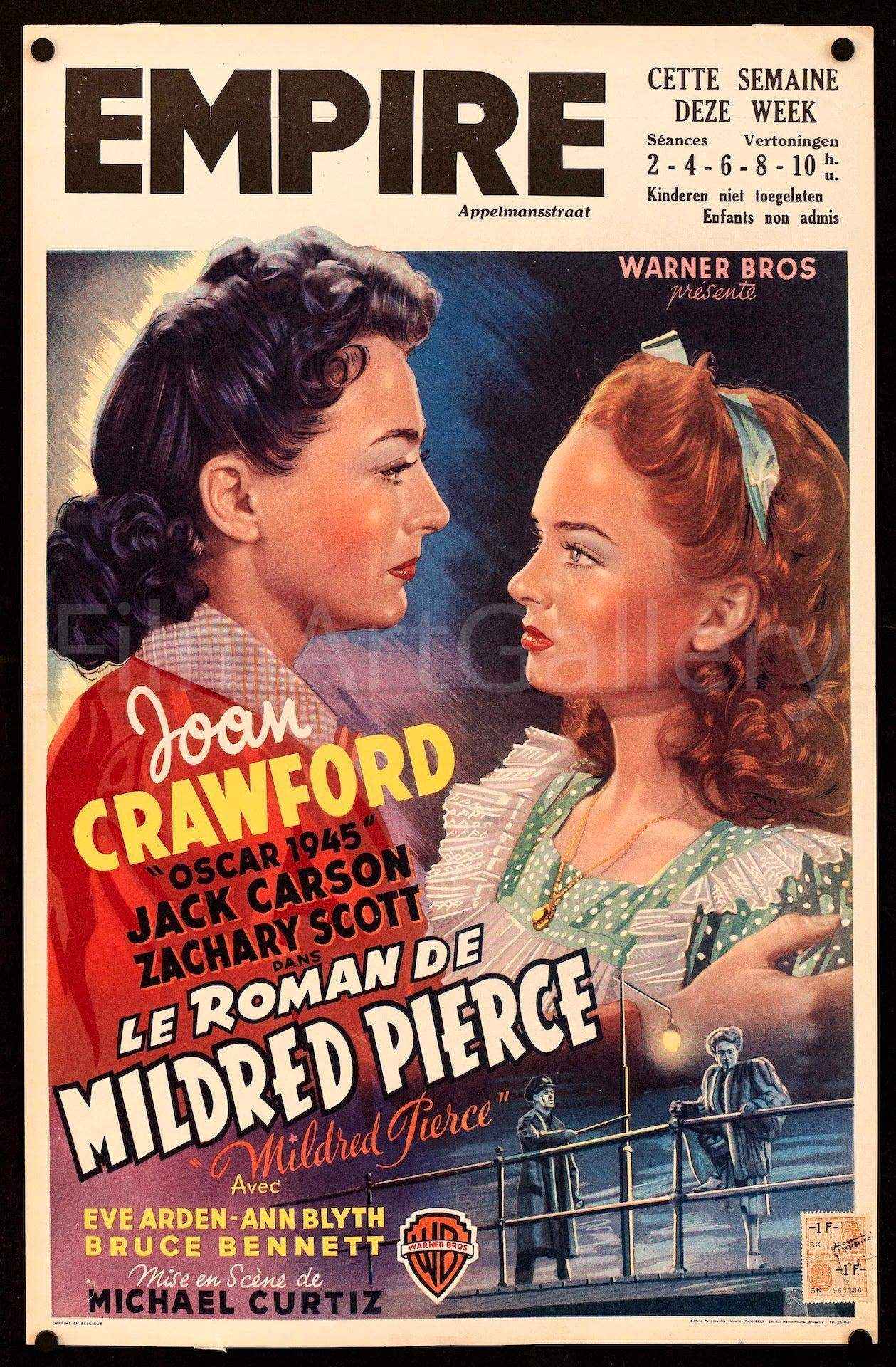 Mildred Pierce