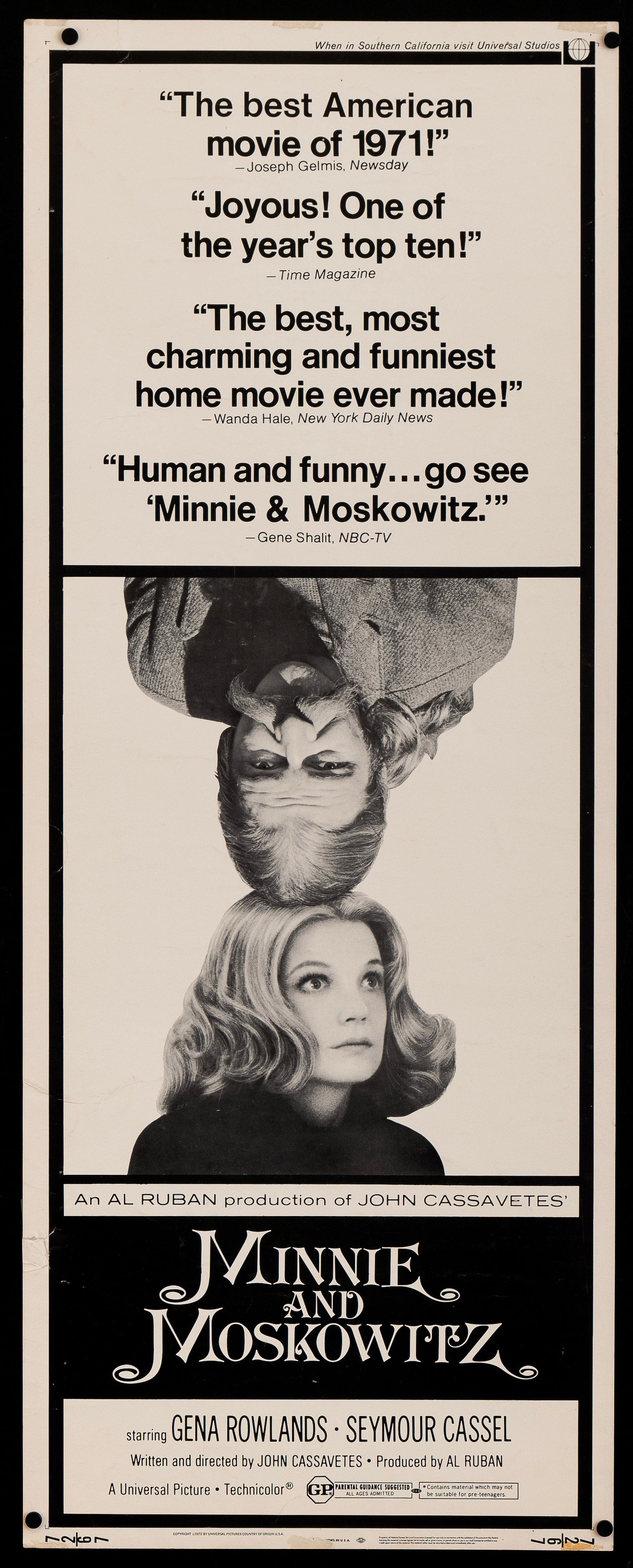 Minnie and Moskowitz