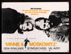 Minnie and Moskowitz Original Vintage Movie Poster