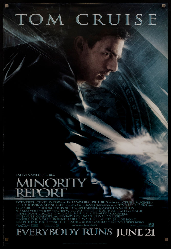 Minority Report
