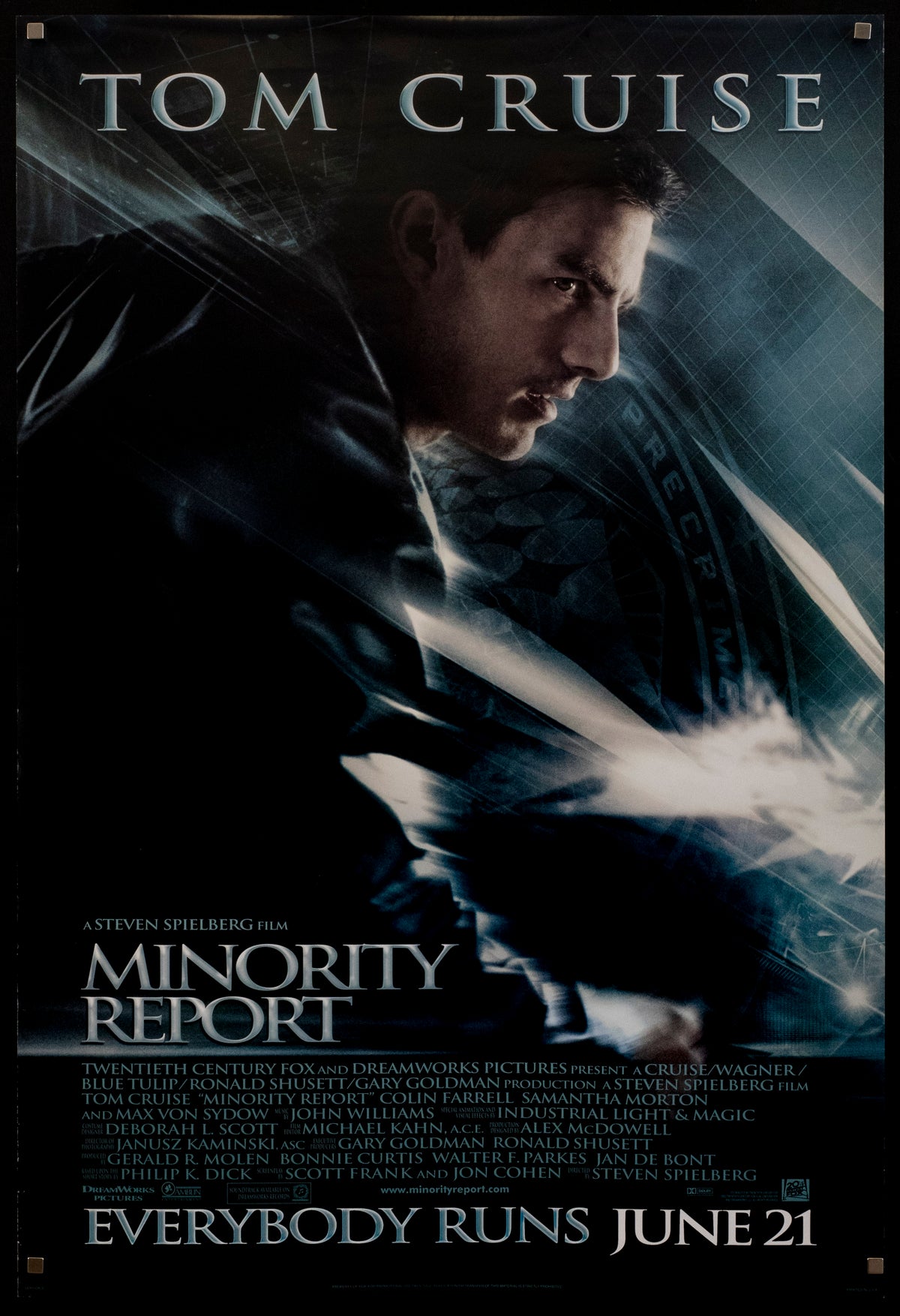 Minority Report