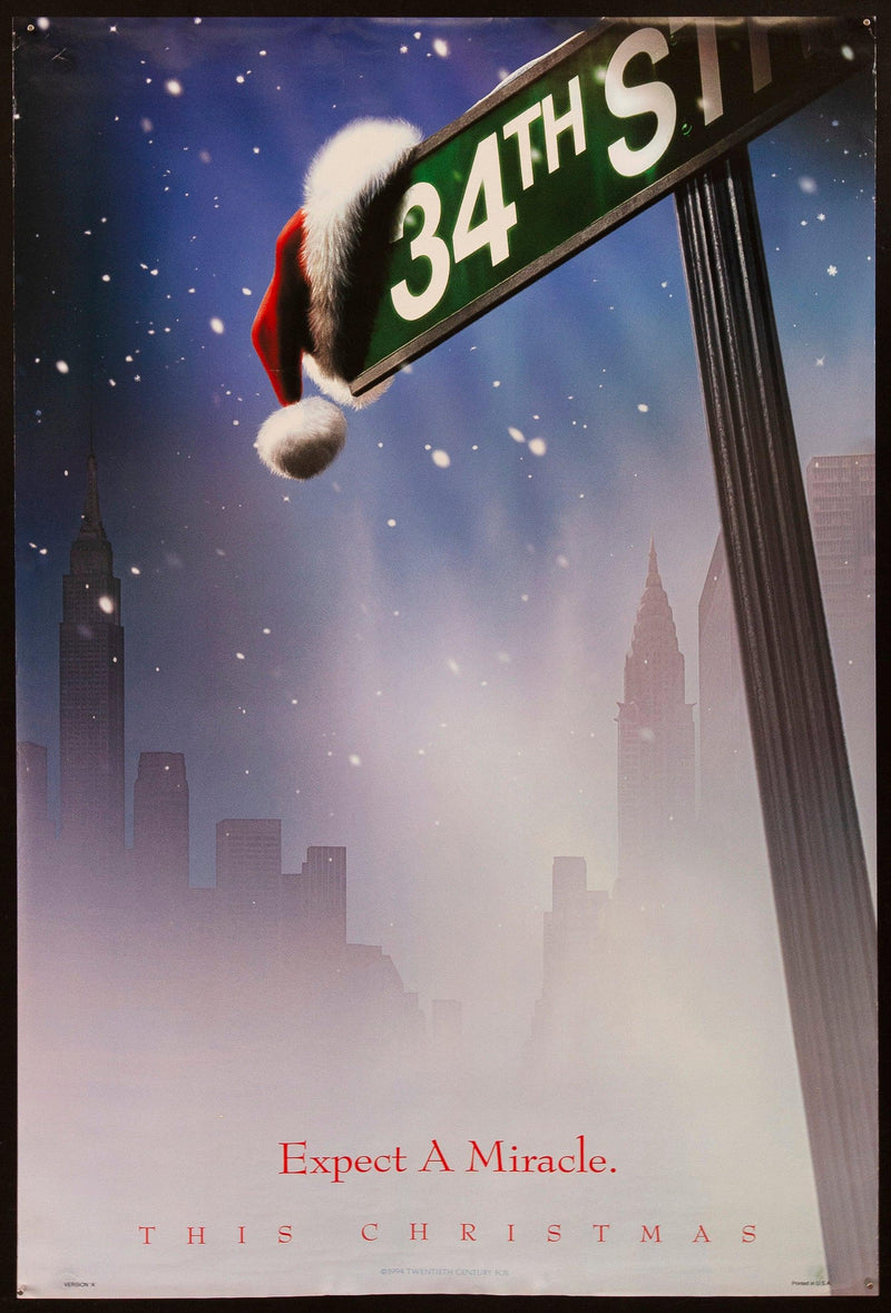 Miracle on 34th Street