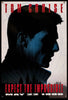 Mission Impossible Original Vintage Movie Poster