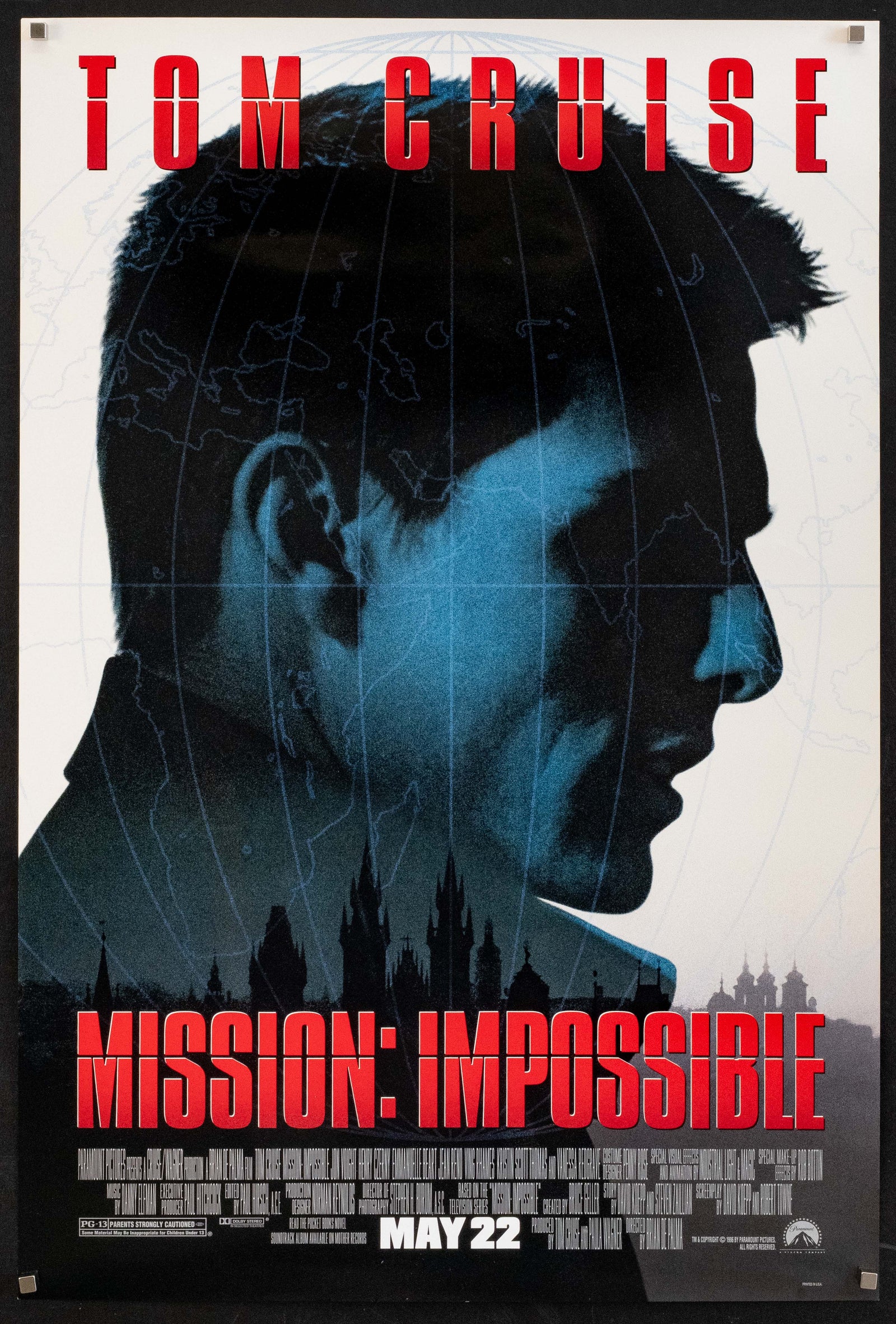 Mission Impossible