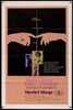 Model Shop 1 Sheet (27x41) Original Vintage Movie Poster